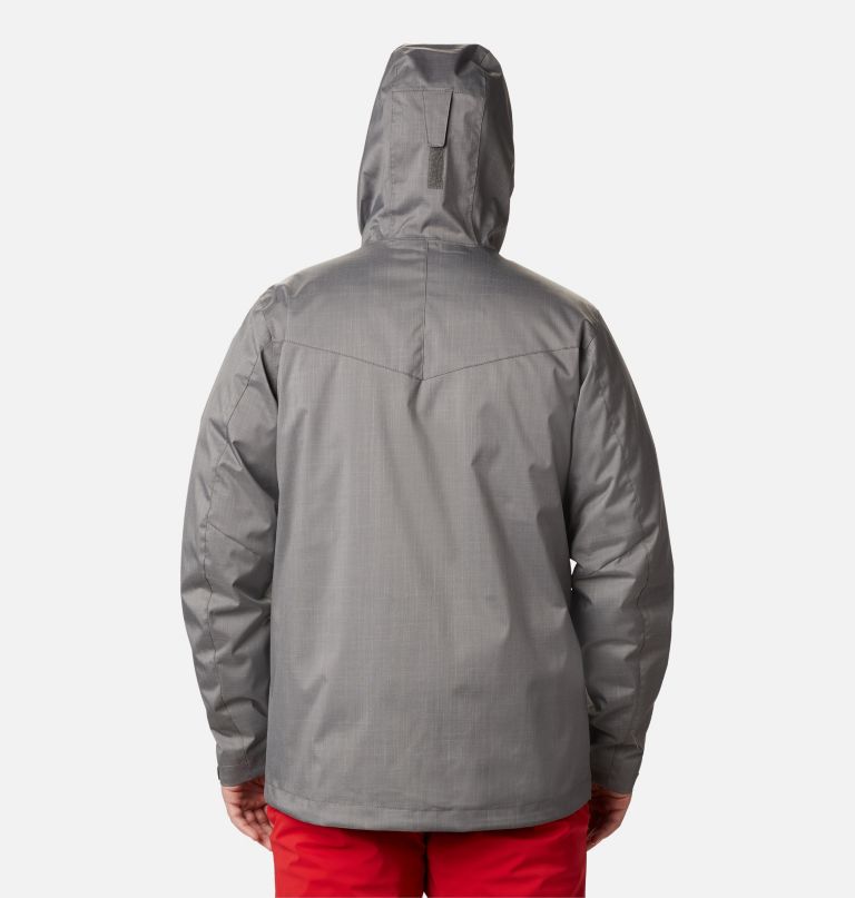 Columbia Men' Whirlibird I Interchang Jacke  Tall
