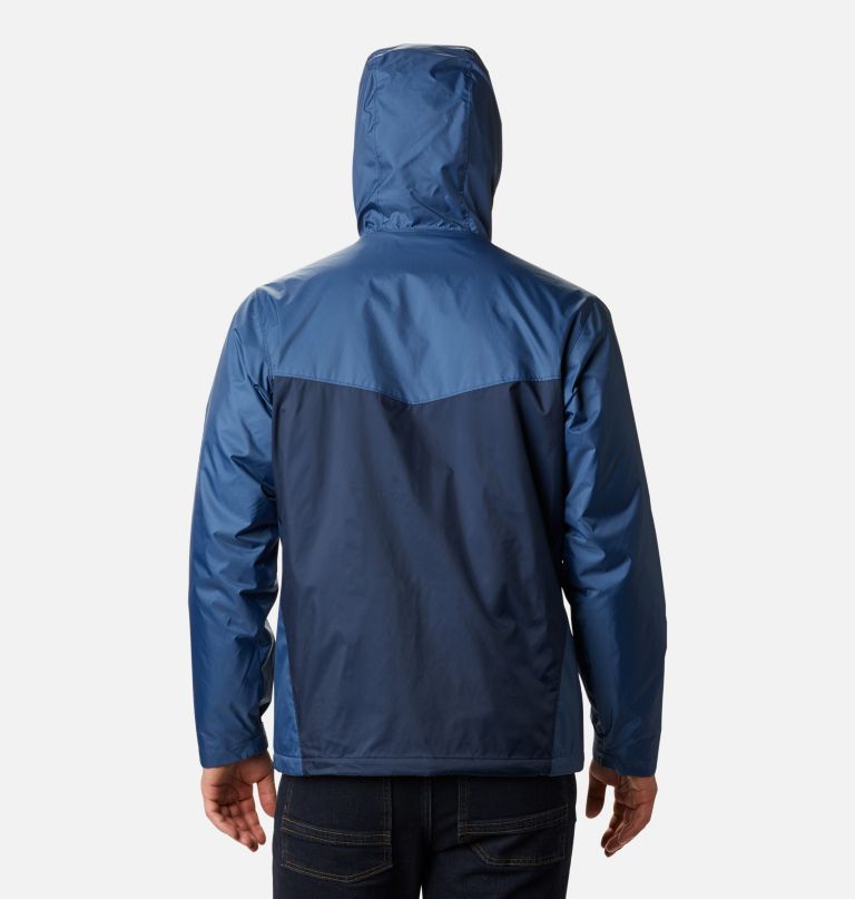 Columbia Men' Glennaker Sherp Line Jacke  Tall
