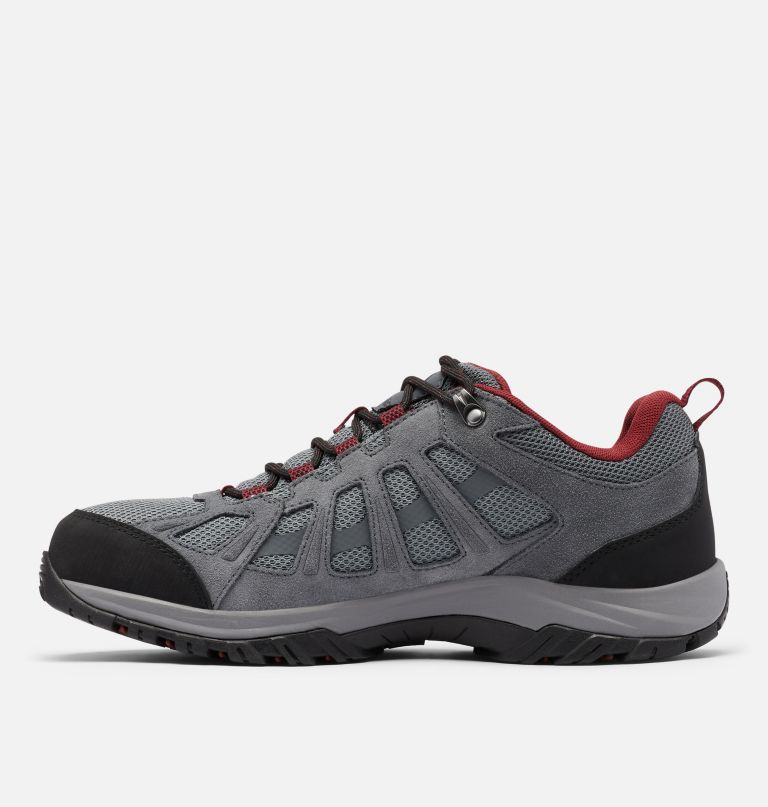 Columbia Men' Redmond II Waterproo Hikin Sho  Wide