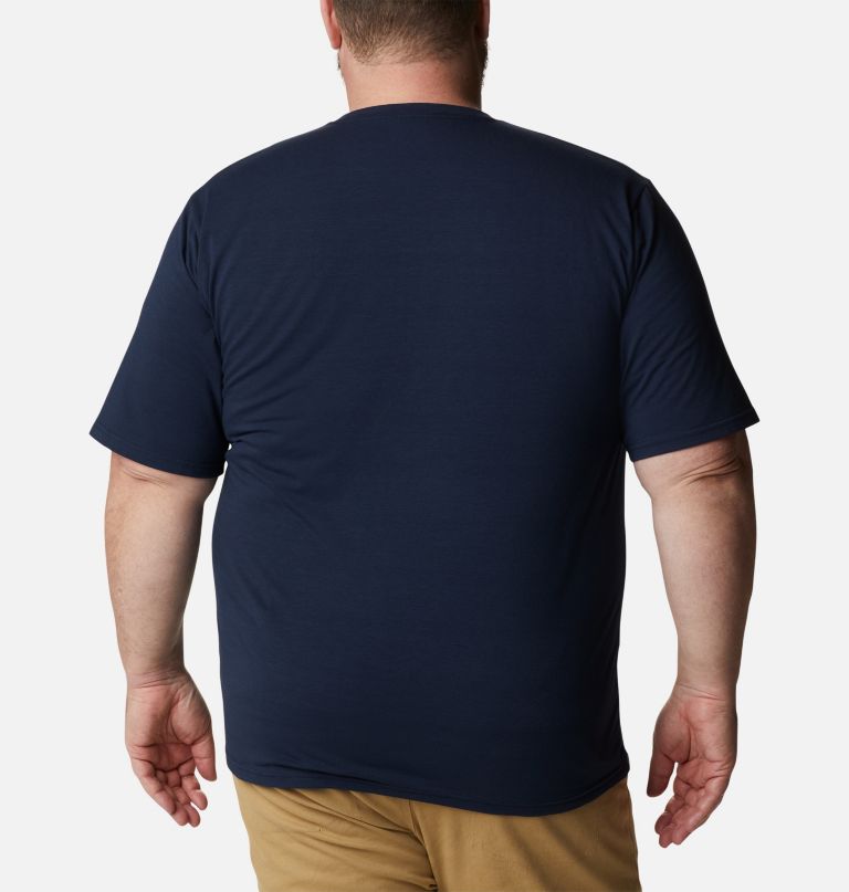 Columbia Men' Su Trek Shor Sleev T-Shir  Big
