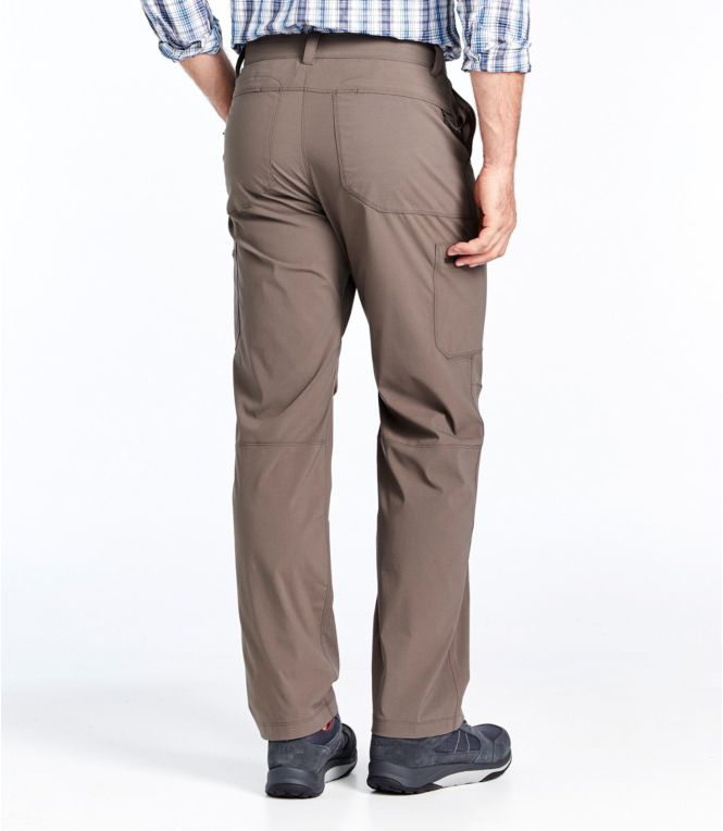 Men's Water-Resistant Cresta Hiking Pants, Standard Fit