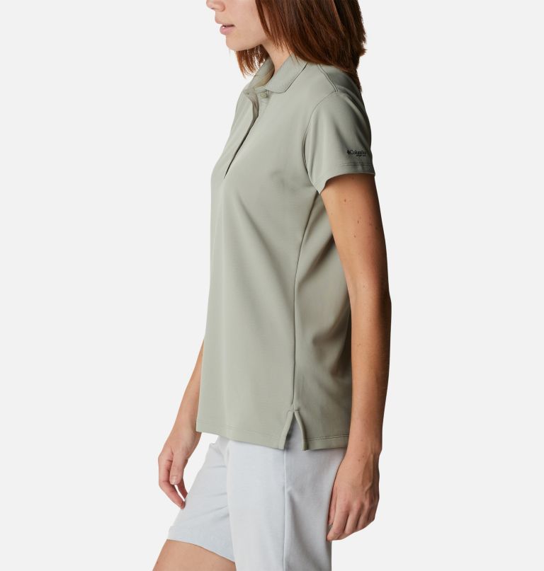 Columbia Women' PF Innisfree Shor Sleev Polo