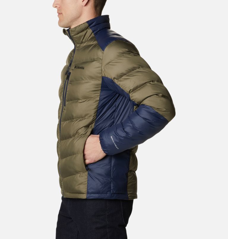 Columbia Men' Labyrint Loop Omni-Heat Infinit Insulate Jacket