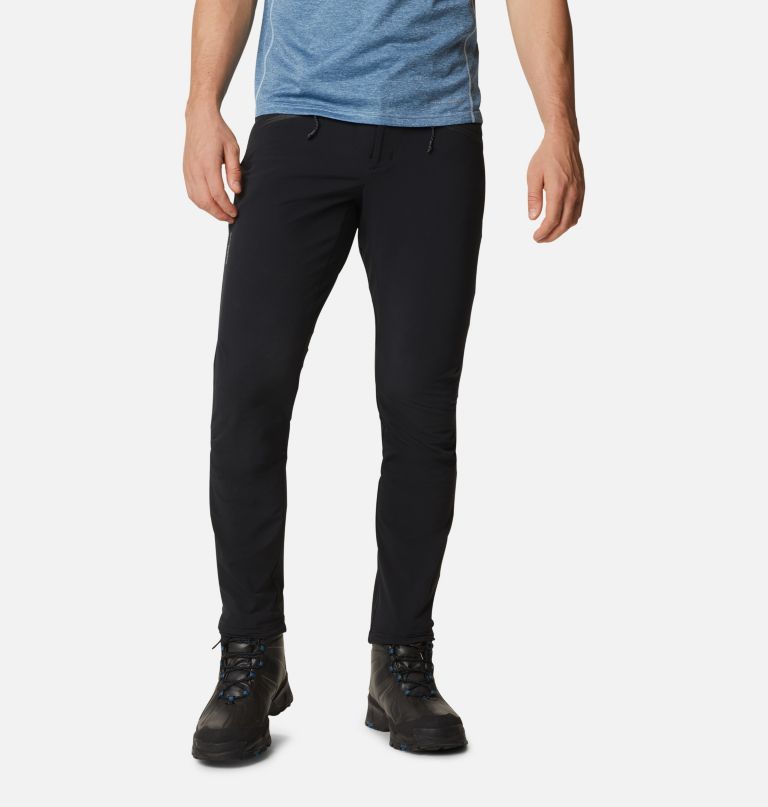 Columbia Men' Pea Pursuit Softshel Pants