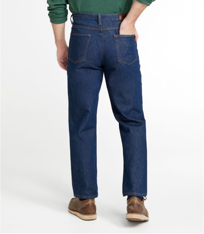 Men's Double L? Jeans, Relaxed Fit, Straight Leg