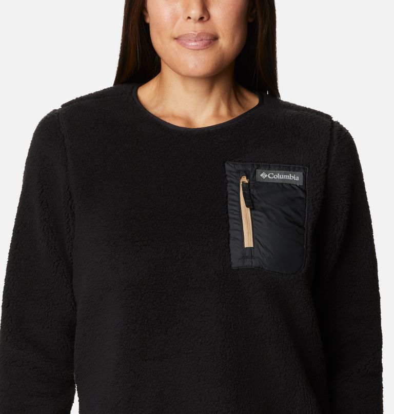 Columbia Women' Wes Bend Fleec Crew