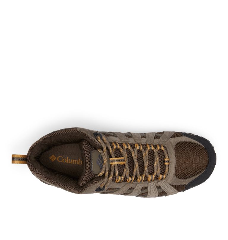 Columbia Men' Redmond Mi Waterproo Shoe