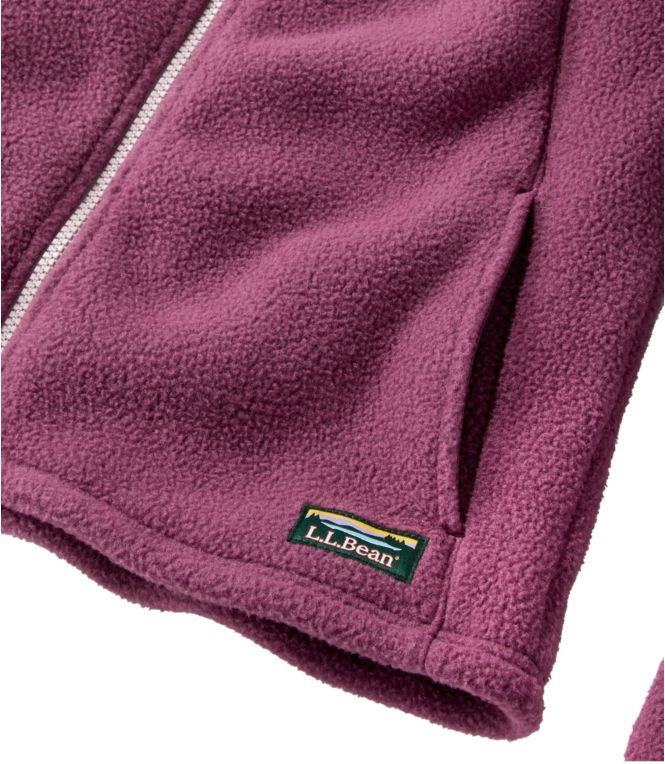 Women's Katahdin Fleece, Full-Zip Jacket