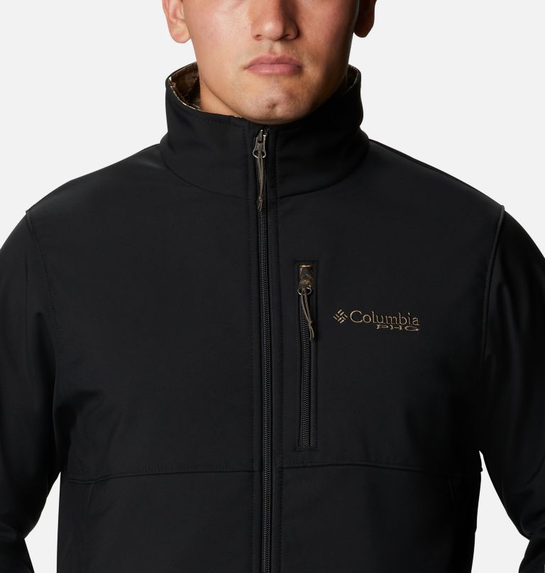 Columbia Men' PH Ascender Softshel Jacke  Big