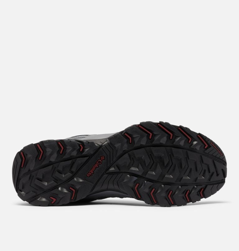 Columbia Men' Redmond II Waterproo Hikin Sho  Wide