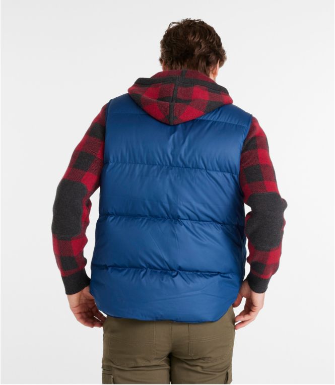 Adults' Bean's Trail Model Down Vest '82