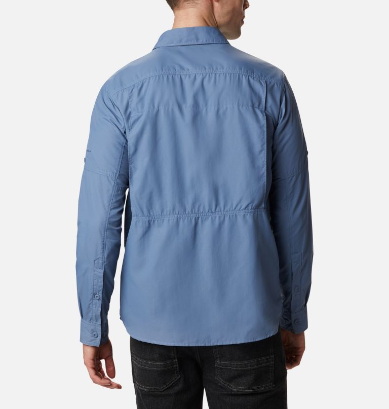 Columbia Men' Silve Ridge 2. Lon Sleev Shirt