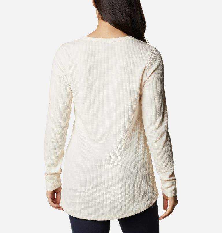 Columbia Women' Pin Peak Lon Sleev Therma Tunic
