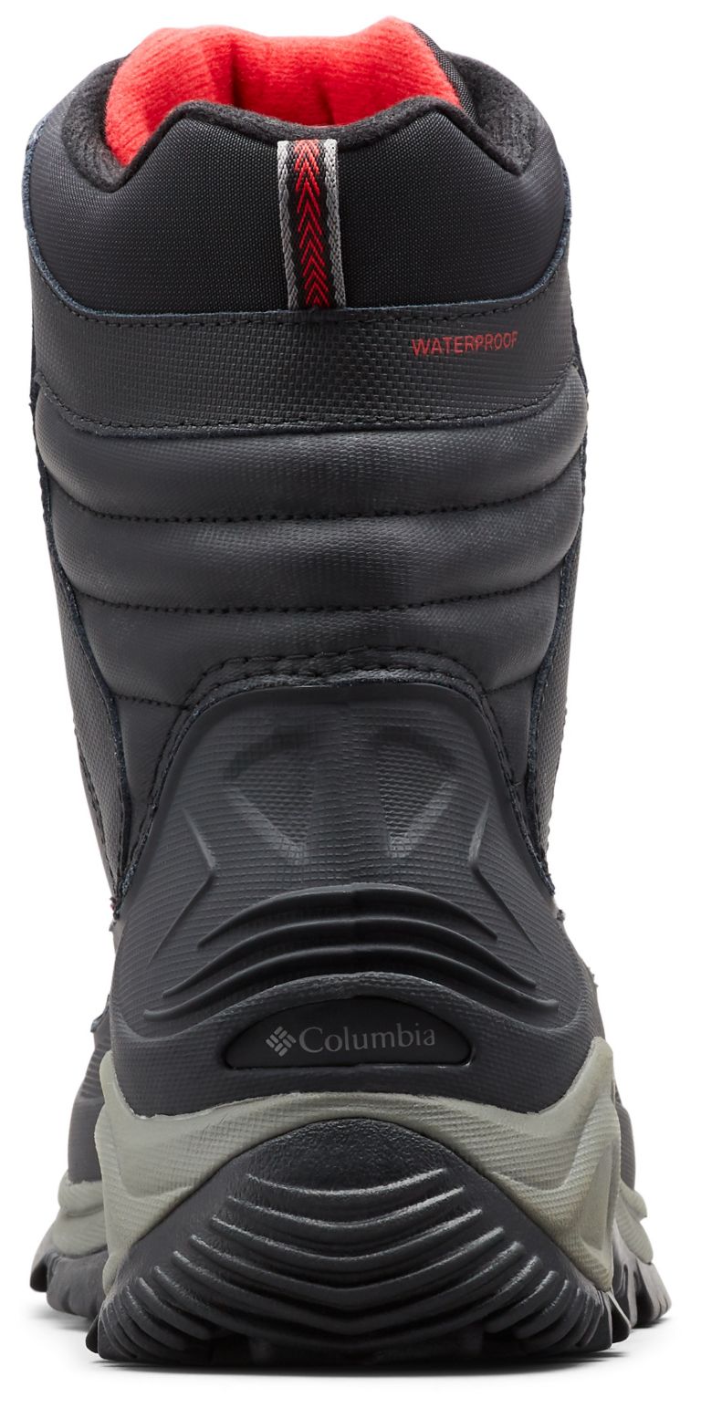 Columbia Men' Bugaboot II Boo  Wide