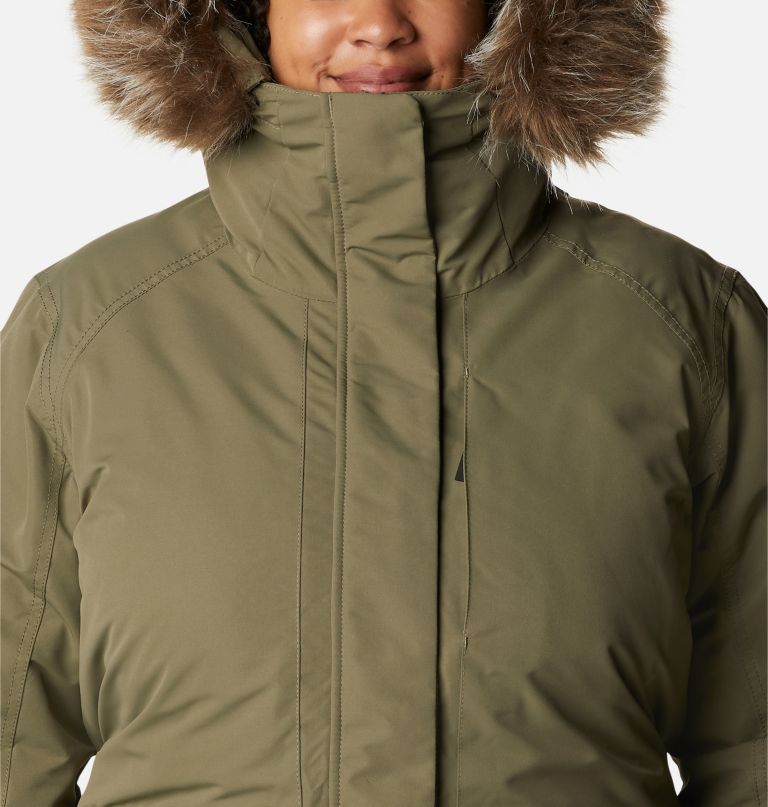 Columbia Women' Littl Si Omni-Heat Infinit Insulate Park  Plu Size