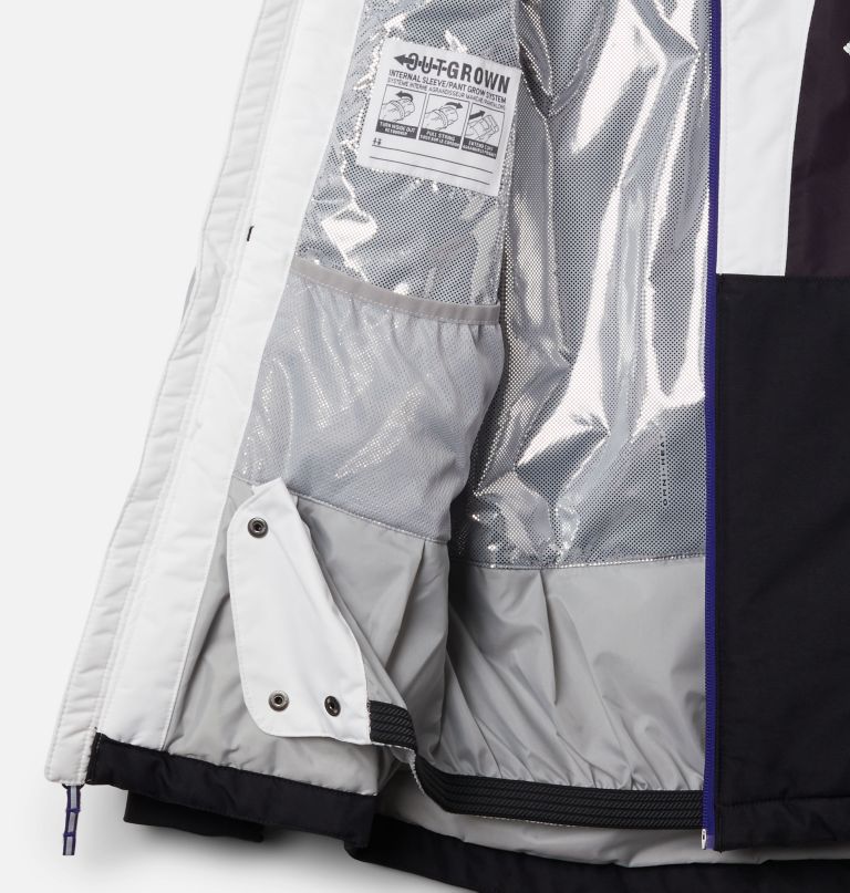 Columbia Boys Timbe Turner Jacket
