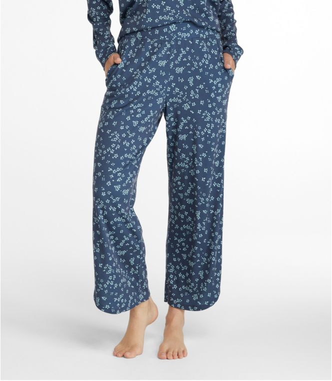 Women's Restorative Sleepwear Sleep Pants, Print
