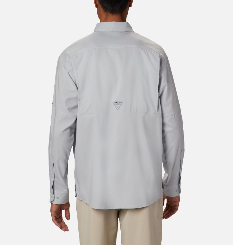 Columbia Men' PF Lo Dra Offshore Lon Sleev Shirt