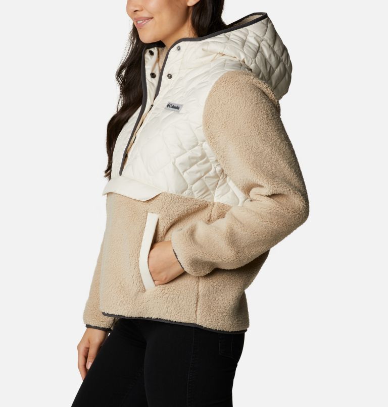 Columbia Women' Swee View Hoode Fleec Pullover