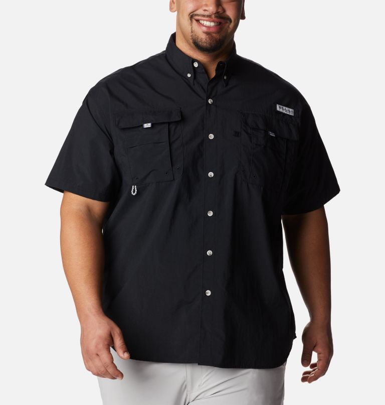 Columbia Men' PF Bahama I Shor Sleev Shir  Big