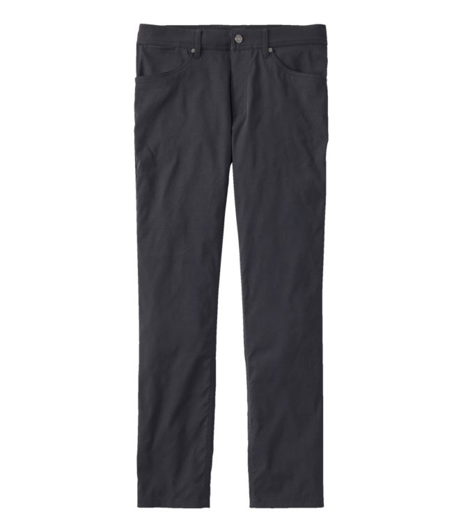 Men's VentureStretch Five-Pocket Pants, Standard Fit, Straight Leg