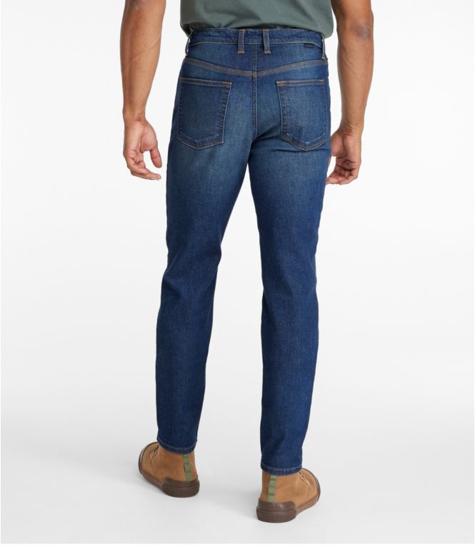 Men's Vintage 1912 Jeans, Standard Athletic Fit, Tapered Leg