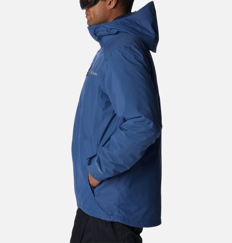 Columbia Men' Sno Glide Interchang Jacket