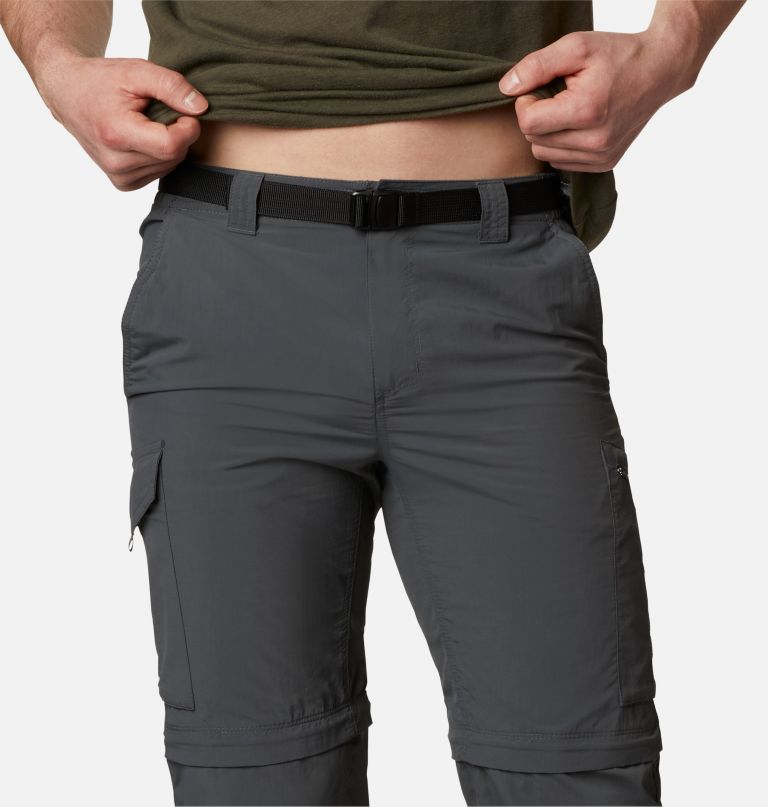 Columbia Men' Silve Ridge Convertibl Pant  Big