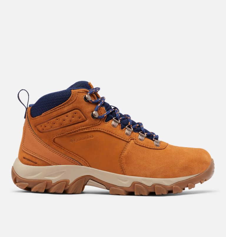 Columbia Men' Newto Ridge Plu I Sued Waterproo Hikin Boot