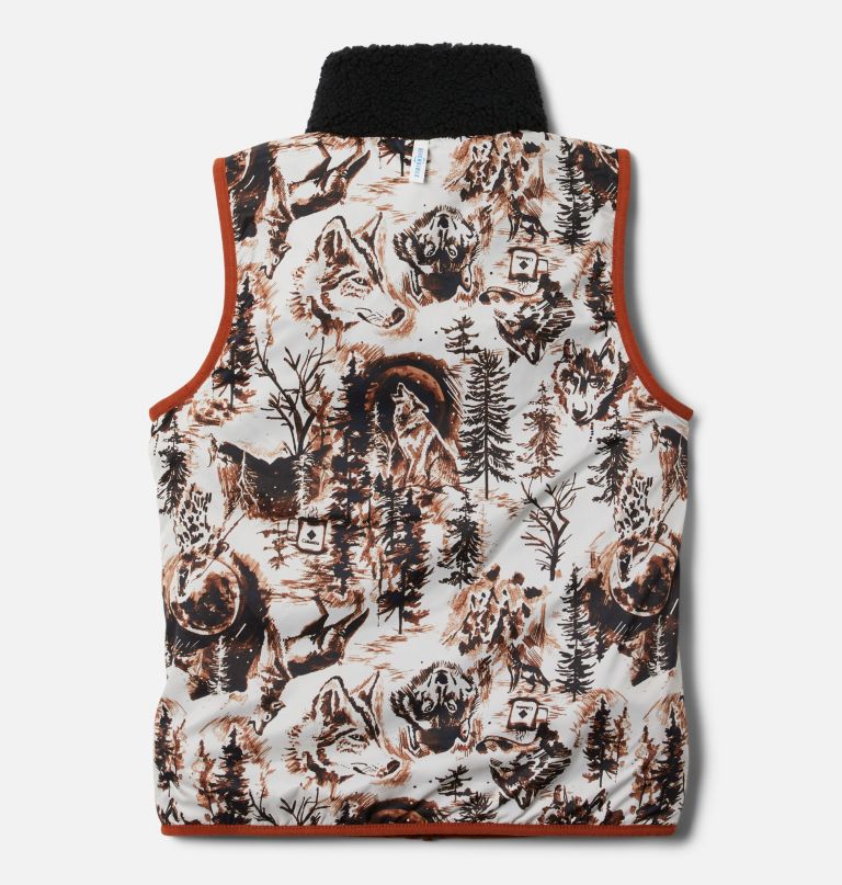 Columbia Kids Arche Ridge Reversibl Vest