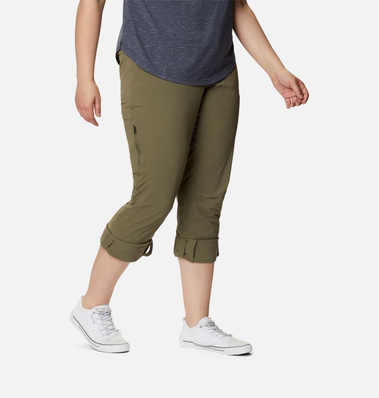 Columbia Women' Saturda Trail Stretc Pant  Plu Size