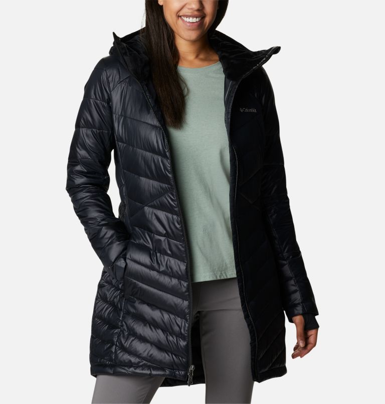 Columbia Women' Jo Peak Omni-Heat Infinit Mi Insulate Hoode Jacket