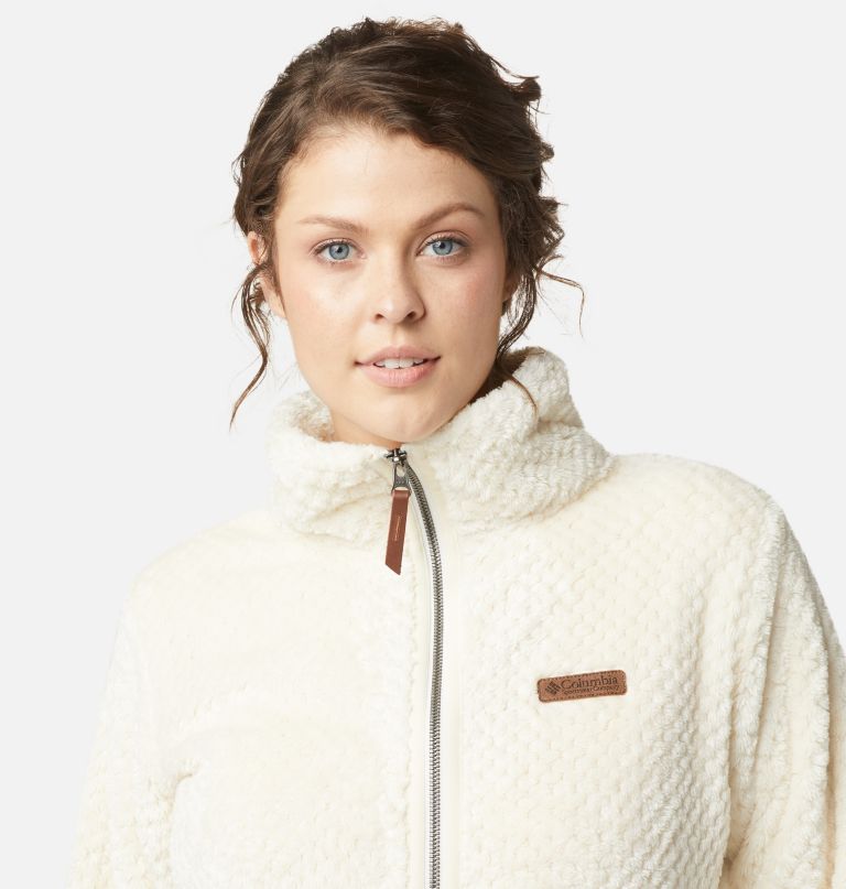 Columbia Women' Fir Side I Sherp Ful Zi Fleece
