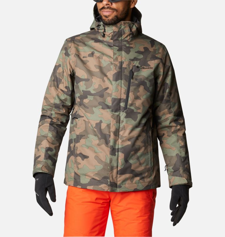 Columbia Men' Whirlibird I Interchang Jacket