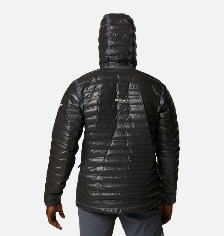 Columbia Men' OutDry Extrem Gol Omni-Heat Infinit Dow Jacket