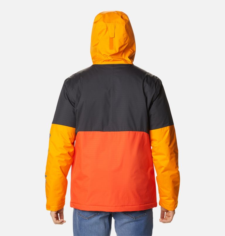 Columbia Men' Poin Park Insulate Jacke  Tall