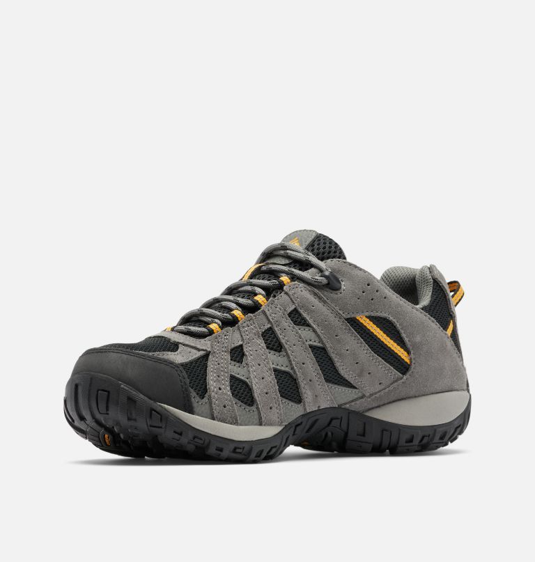 Columbia Men' Redmond Waterproo Lo Shoe