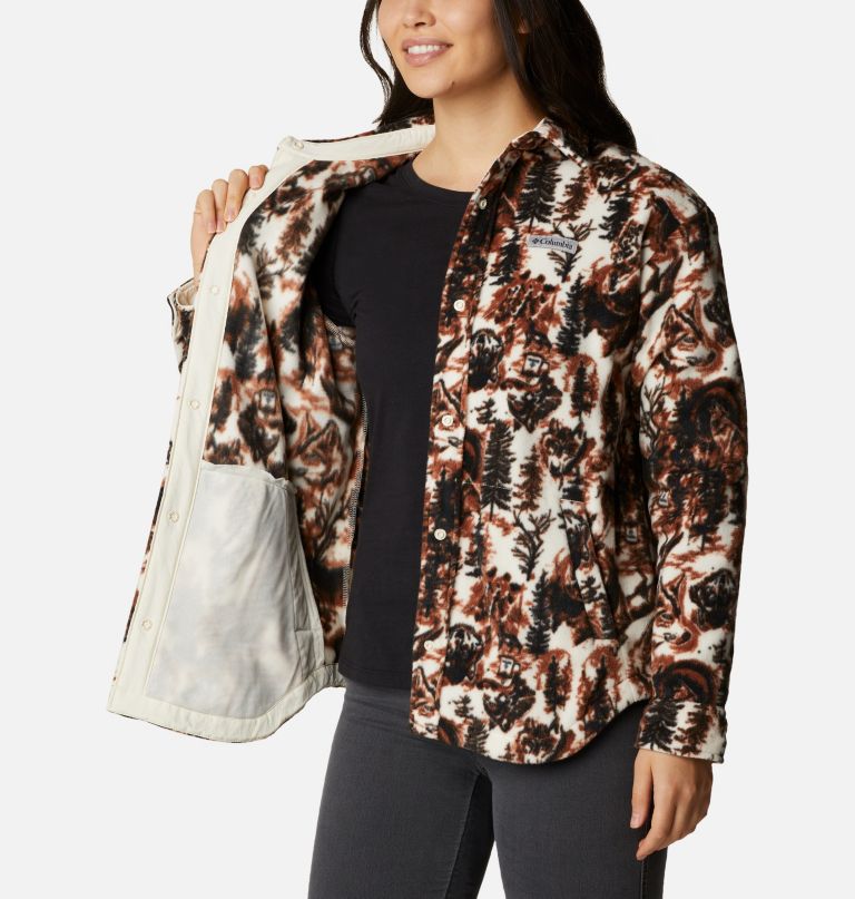 Columbia Women' Bento Springs Shir Jacket