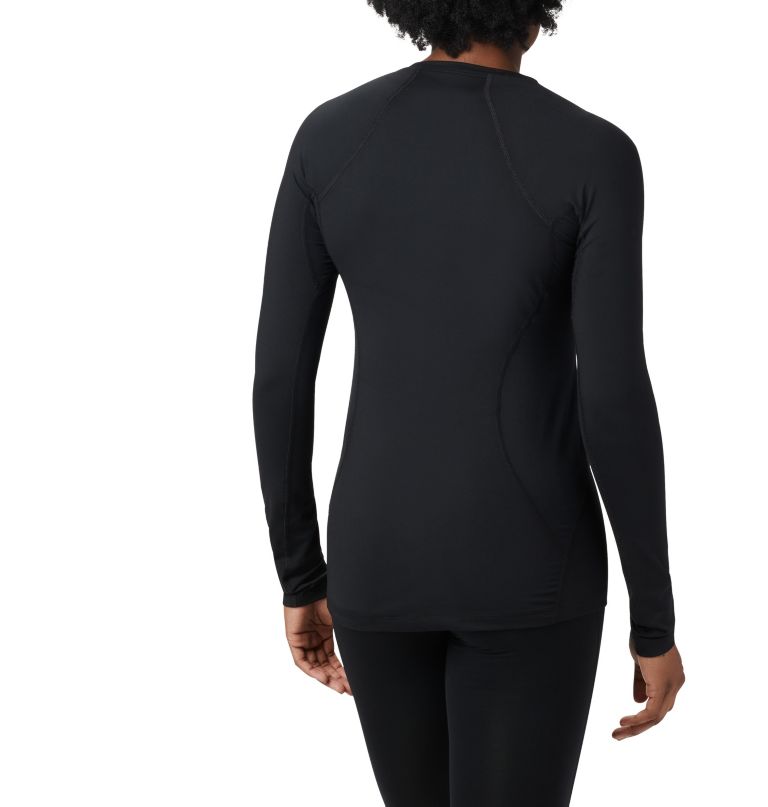Columbia Women' Midweigh Stretc Baselaye Lon Sleev Shirt
