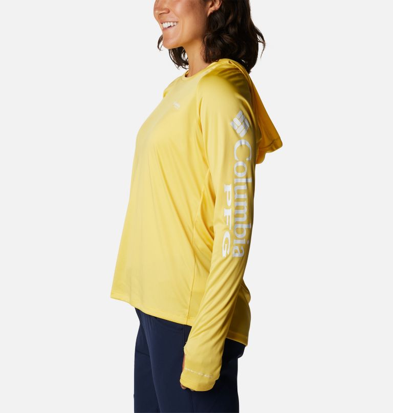 Columbia Women' PF Tida Tee Hoodie