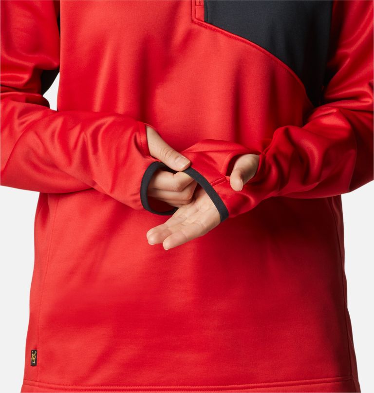 Columbia Men' Bubb Wallac Quarte Zi Pullover