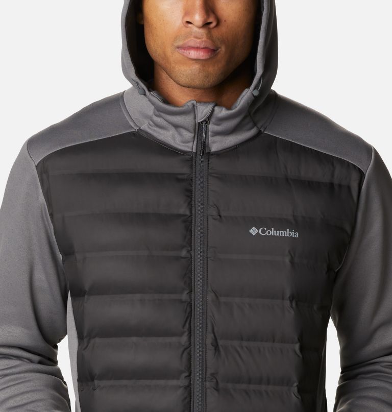 Columbia Men' Out-Shield Insulate Ful Zi Hoodie