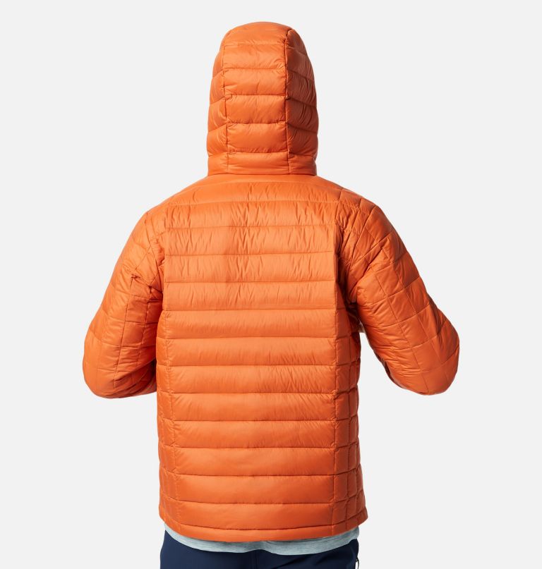 Columbia Men' Voodo Falls 59 TurboDown Hoode Puffe Jacket