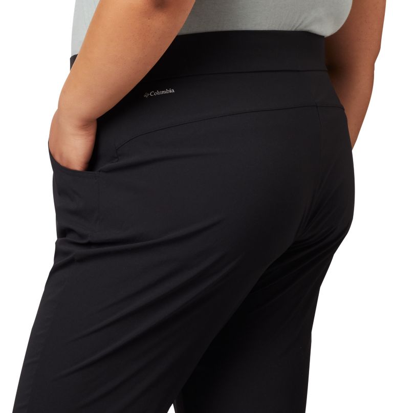 Columbia Women' Anytim Casual Pul O Pant  Plu Size