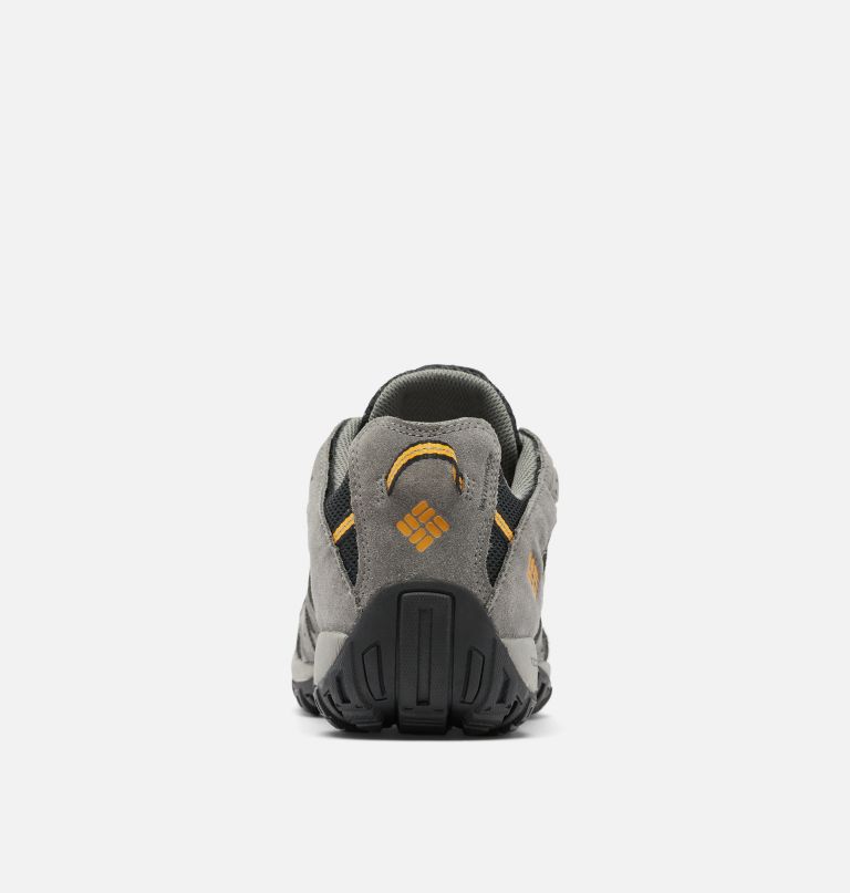 Columbia Men' Redmond Waterproo Lo Shoe