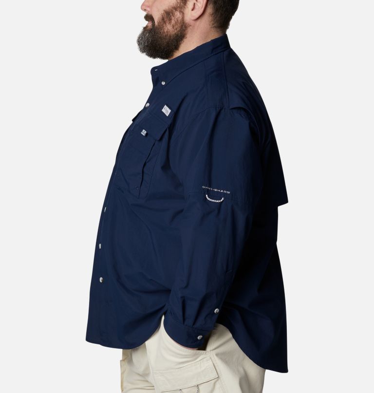 Columbia Men' PF Bahama I Lon Sleev Shir  Big