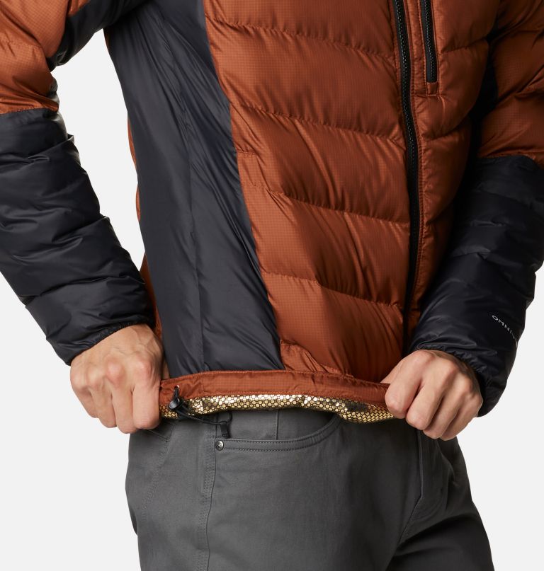 Columbia Men' Labyrint Loop Omni-Heat Infinit Insulate Hoode Jacket