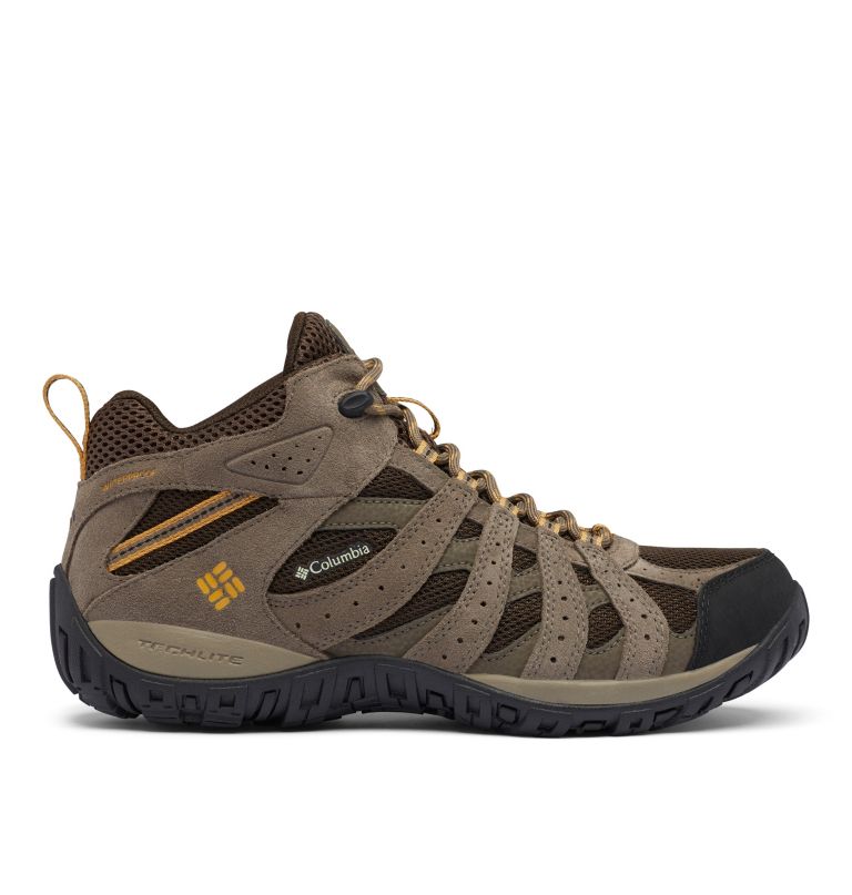 Columbia Men' Redmond Mi Waterproo Shoe