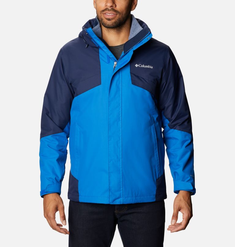 Columbia Men' Bugaboo I Fleec Interchang Jacket