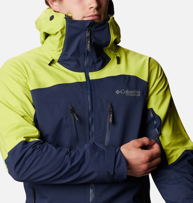Columbia Men' Pea Pursuit Shell